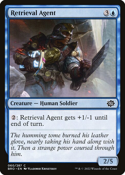 Retrieval Agent 60