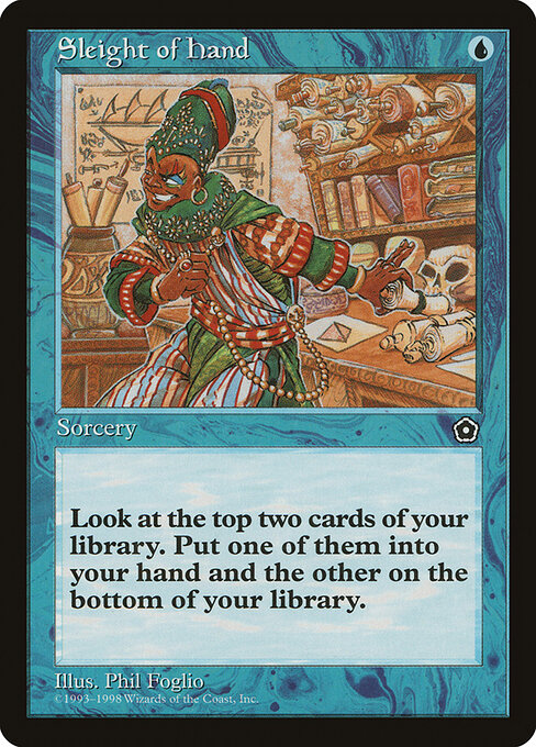 Sleight of Hand 46