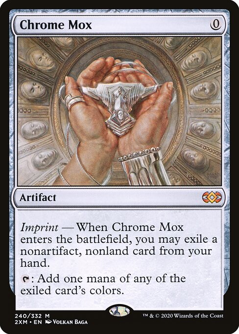 Chrome Mox 240