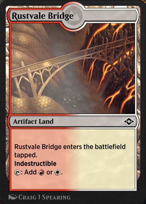 Rustvale Bridge 16