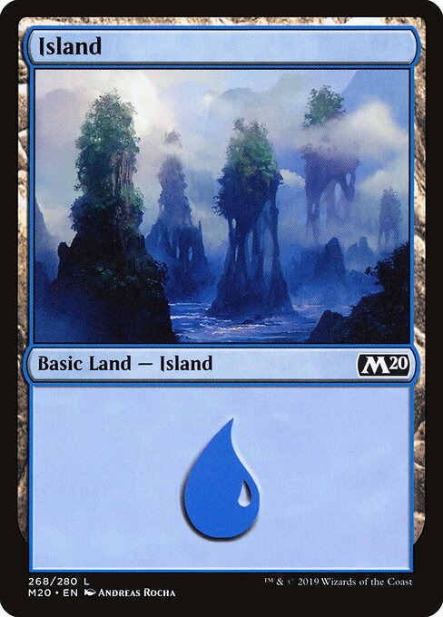 Island 268