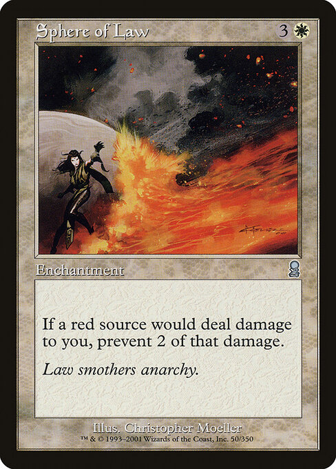 Sphere of Law 50