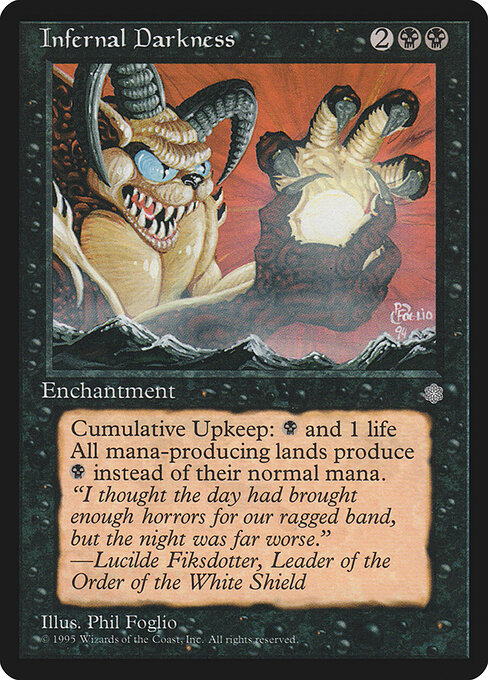 Infernal Darkness 135