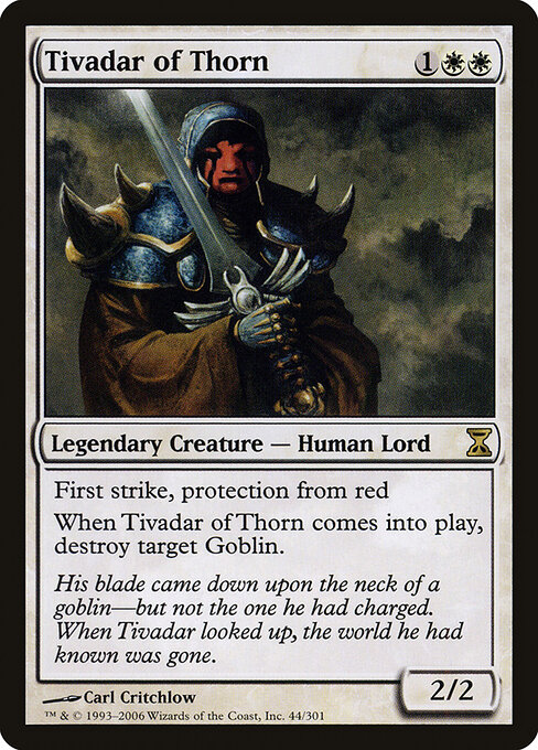 Tivadar of Thorn 44