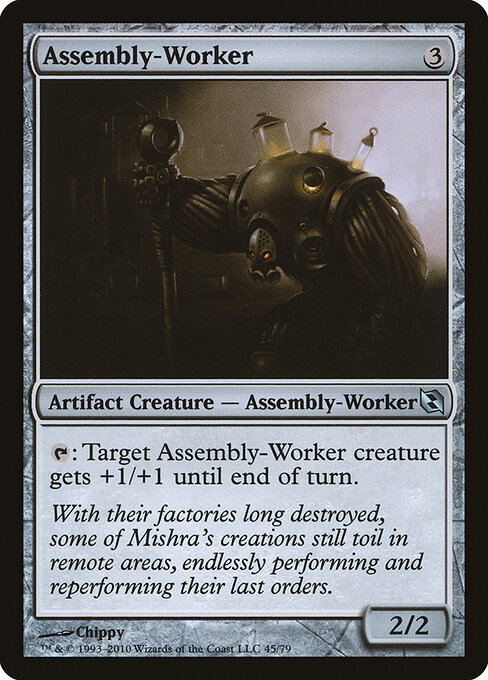 Assembly-Worker 45