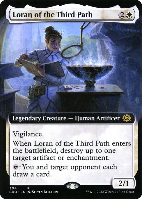 Loran of the Third Path 304
