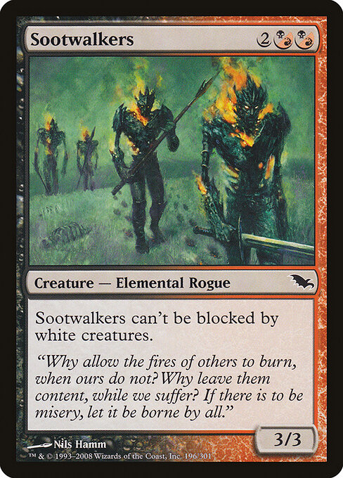 Sootwalkers 196