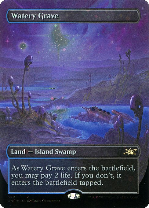 Watery Grave 529