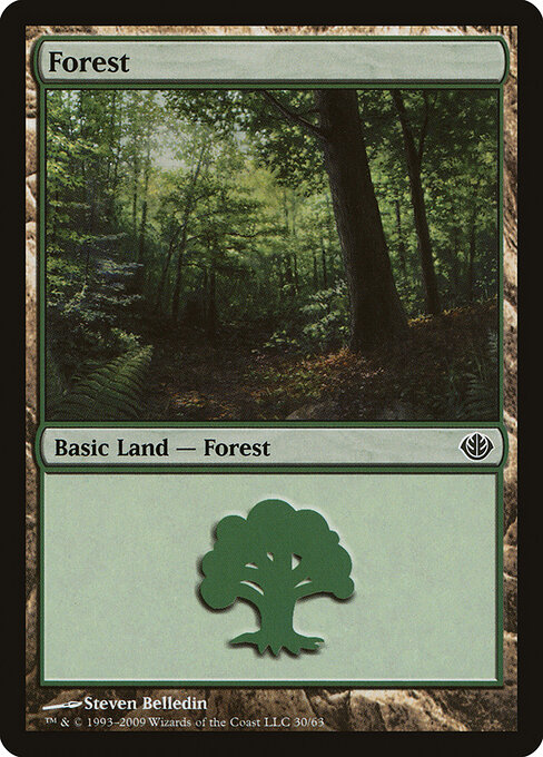 Forest 30