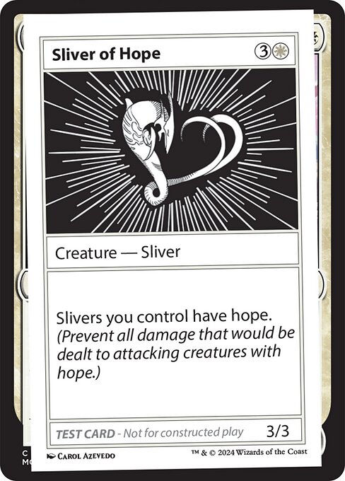 Sliver of Hope 523