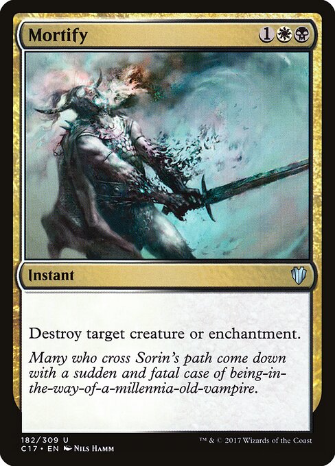Mortify 182