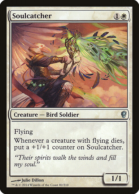 Soulcatcher 82