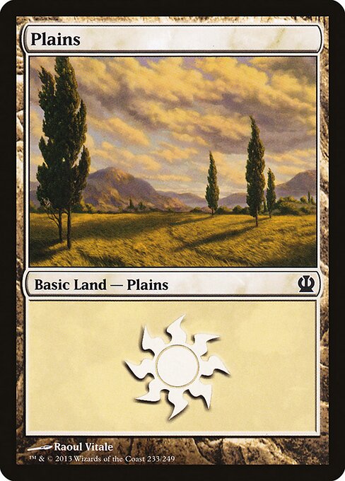 Plains 233