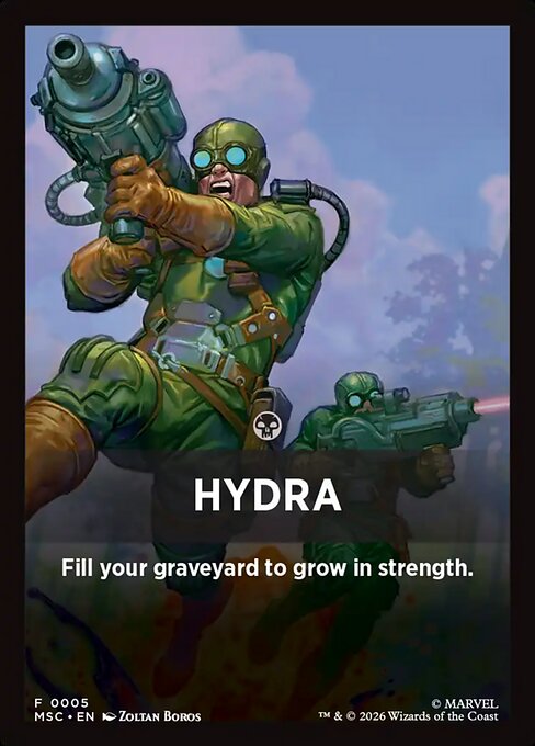 Hydra 5