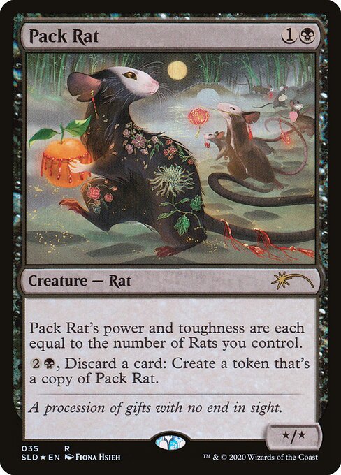 Pack Rat 35