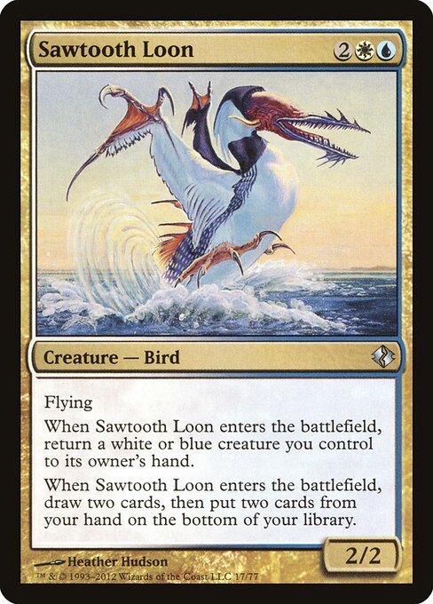 Sawtooth Loon 17