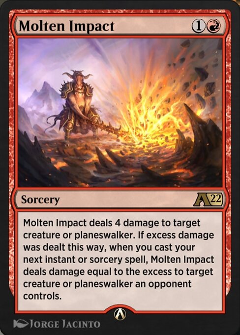 Molten Impact 22