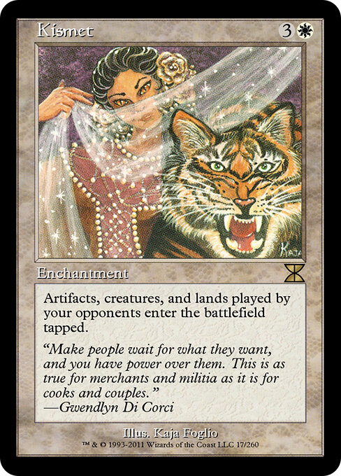 Kismet 17