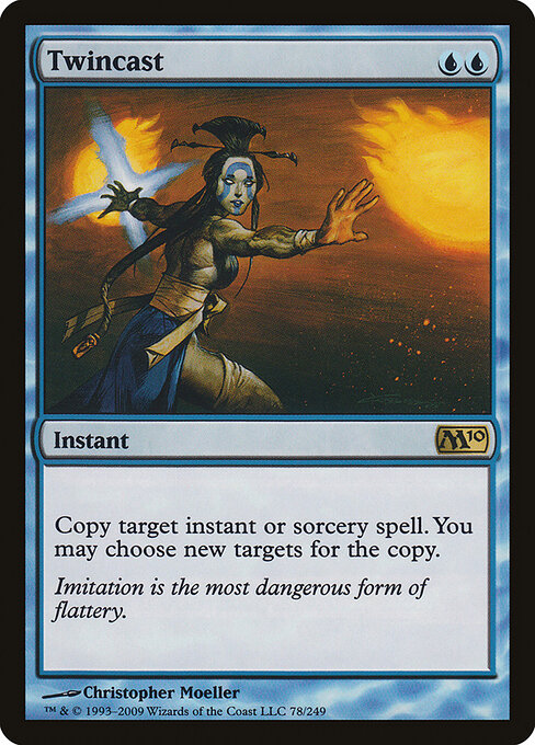Twincast 78