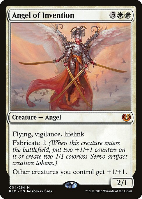 Angel of Invention 4