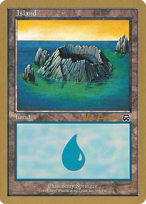Island ab335
