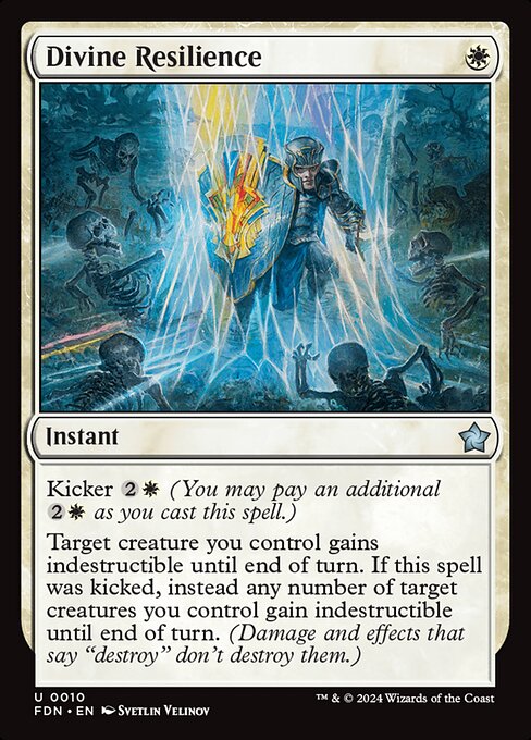 Divine Resilience 10