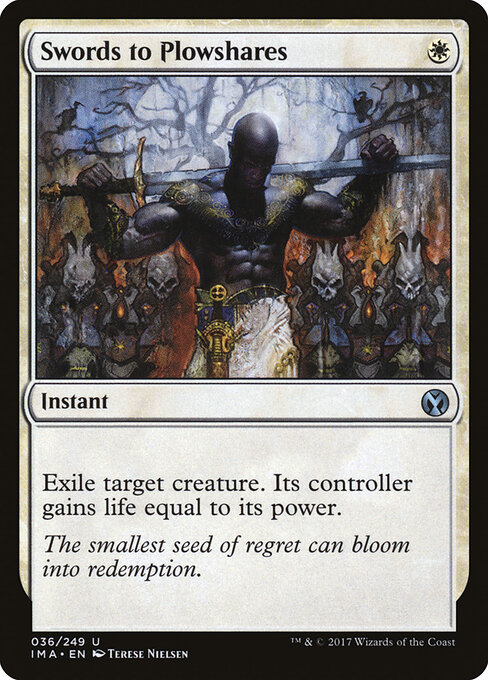 Swords to Plowshares 36