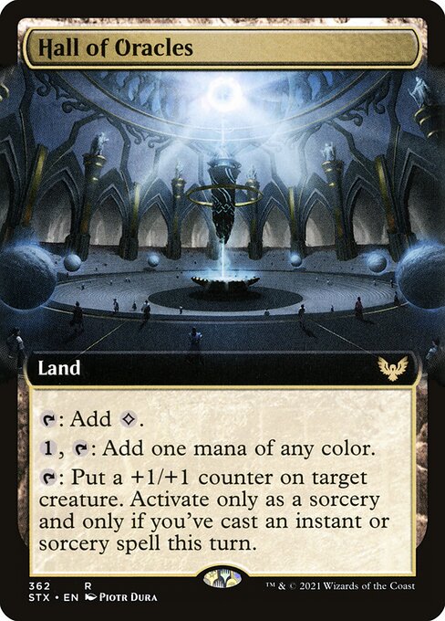 Hall of Oracles 362