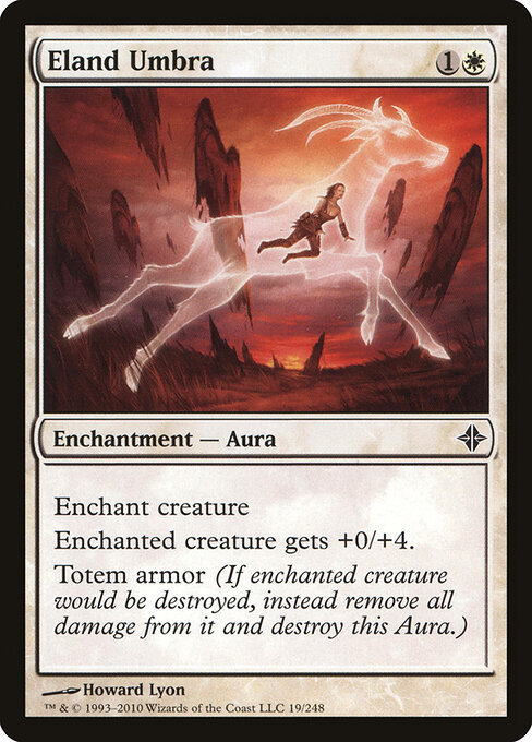 Eland Umbra 19