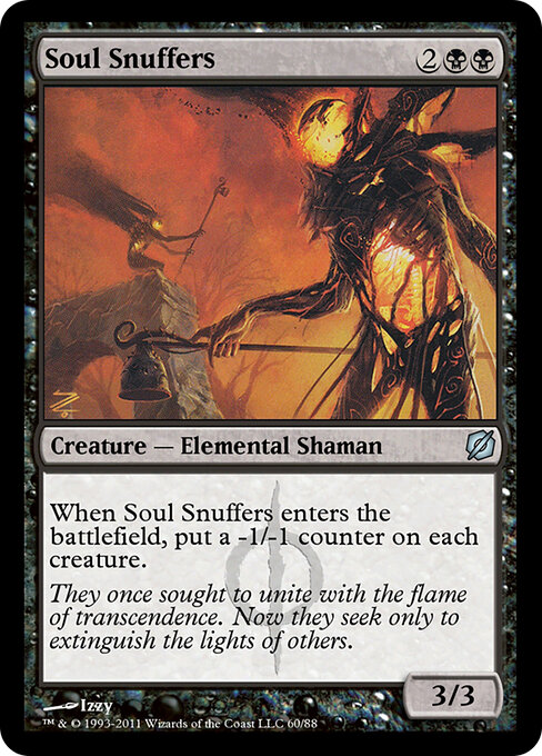 Soul Snuffers 60