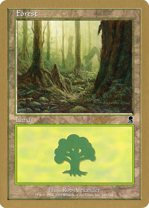 Forest shh348