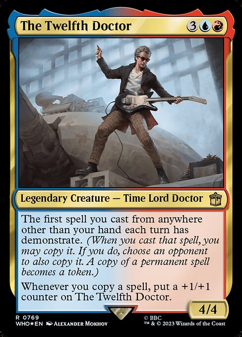 The Twelfth Doctor 769