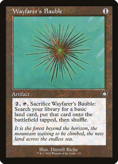 Wayfarer's Bauble 171
