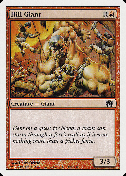 Hill Giant 194