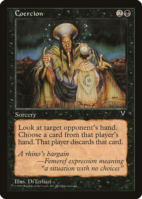 Coercion 54