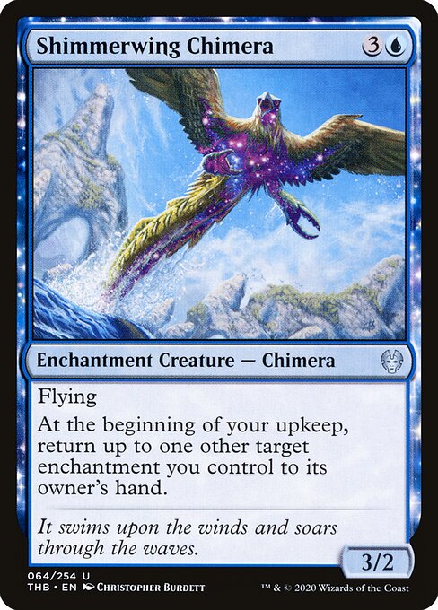 Shimmerwing Chimera 64