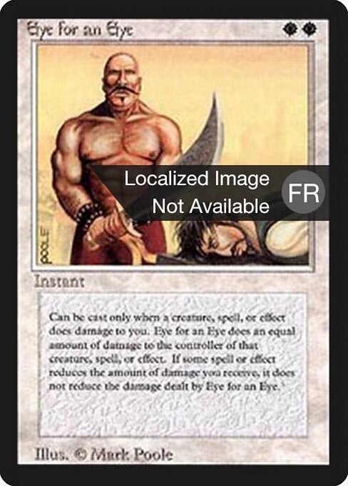 Eye for an Eye 18