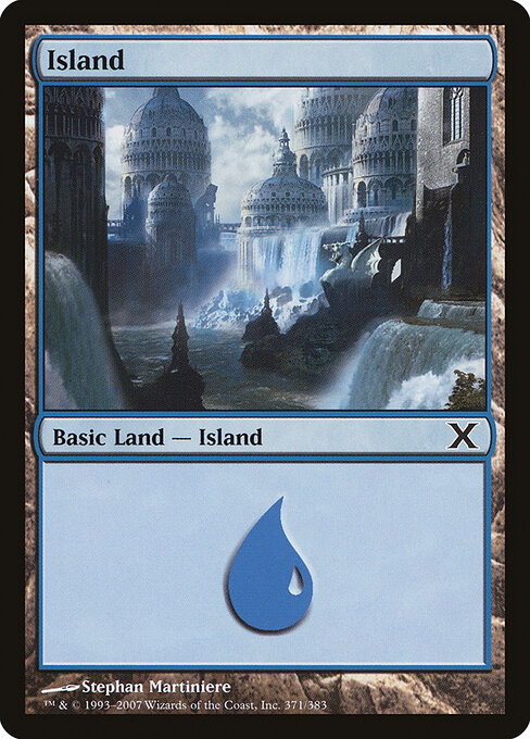 Island 371