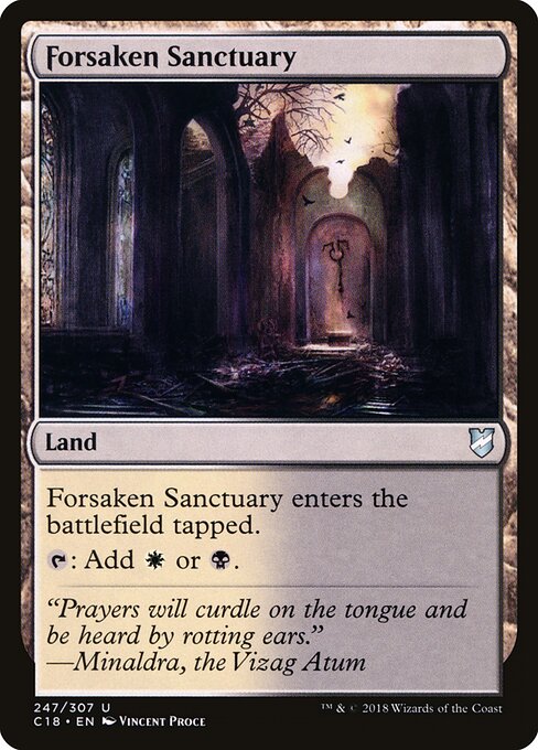 Forsaken Sanctuary 247