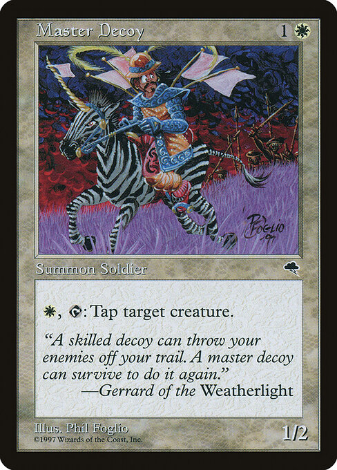 Master Decoy 29