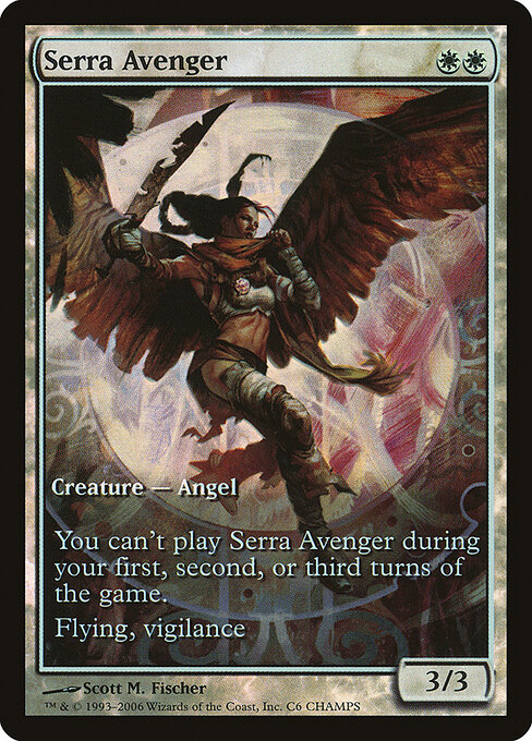Serra Avenger 6