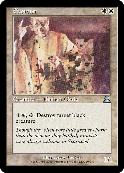 Exorcist 10