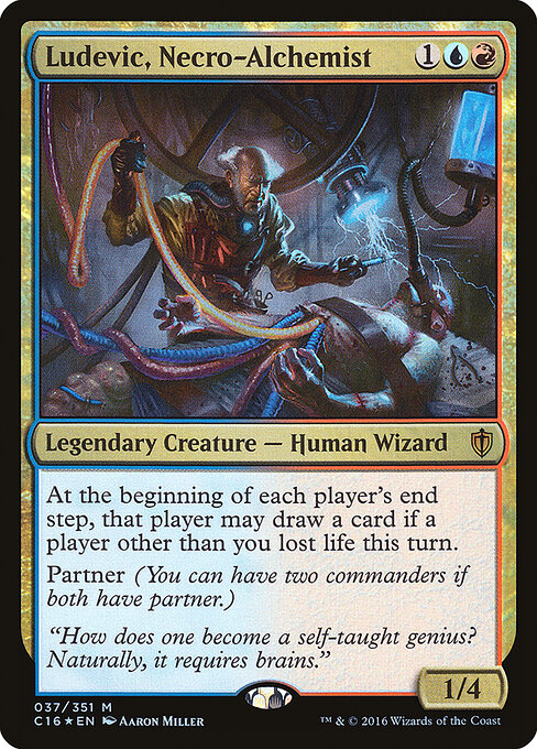 Ludevic, Necro-Alchemist 37