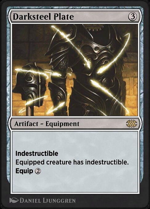 Darksteel Plate 4