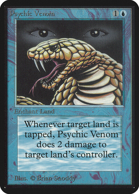 Psychic Venom 75
