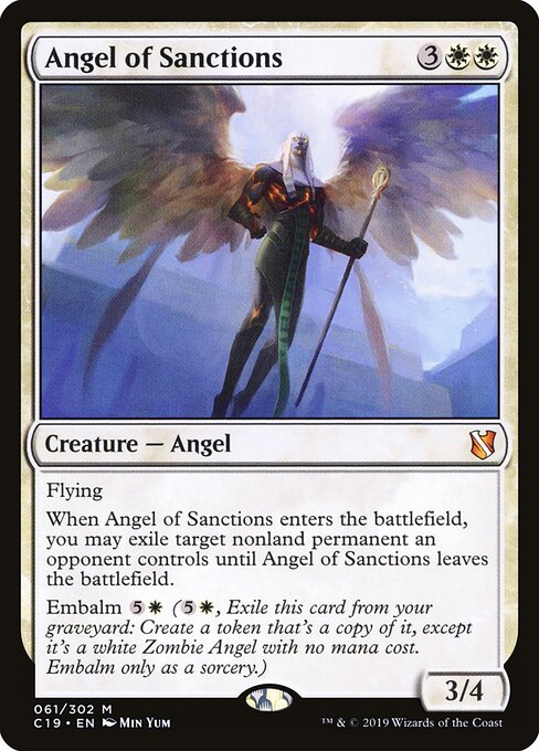 Angel of Sanctions 61