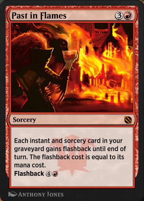 Past in Flames 43