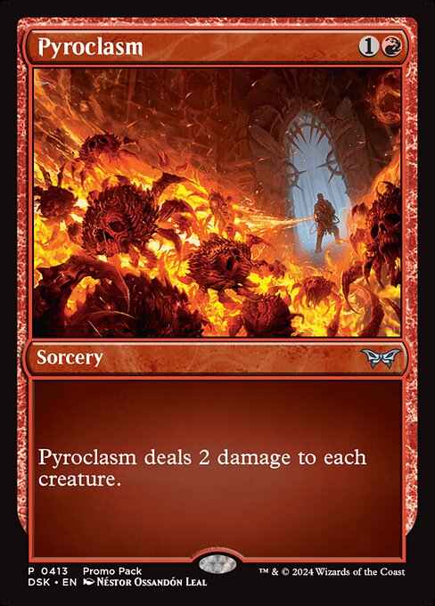 Pyroclasm 413