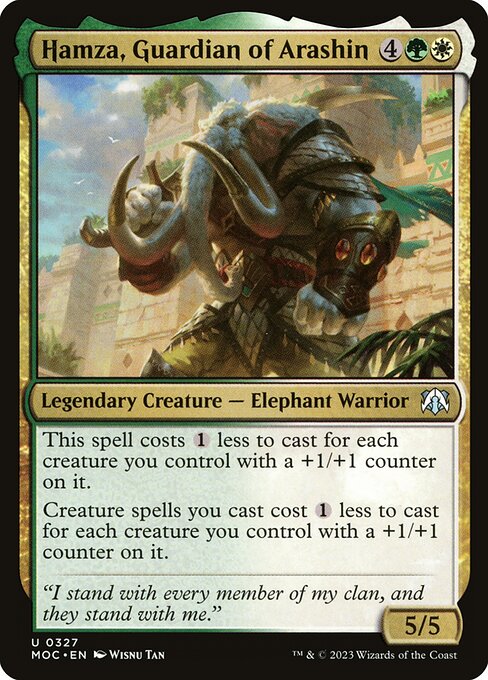Hamza, Guardian of Arashin 327
