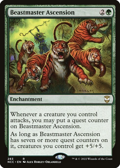 Beastmaster Ascension 283